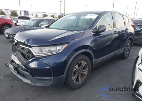 2018 Honda Cr-V Lx z USA, uszkodzony, nr VIN 2HKRW5H39JH405439